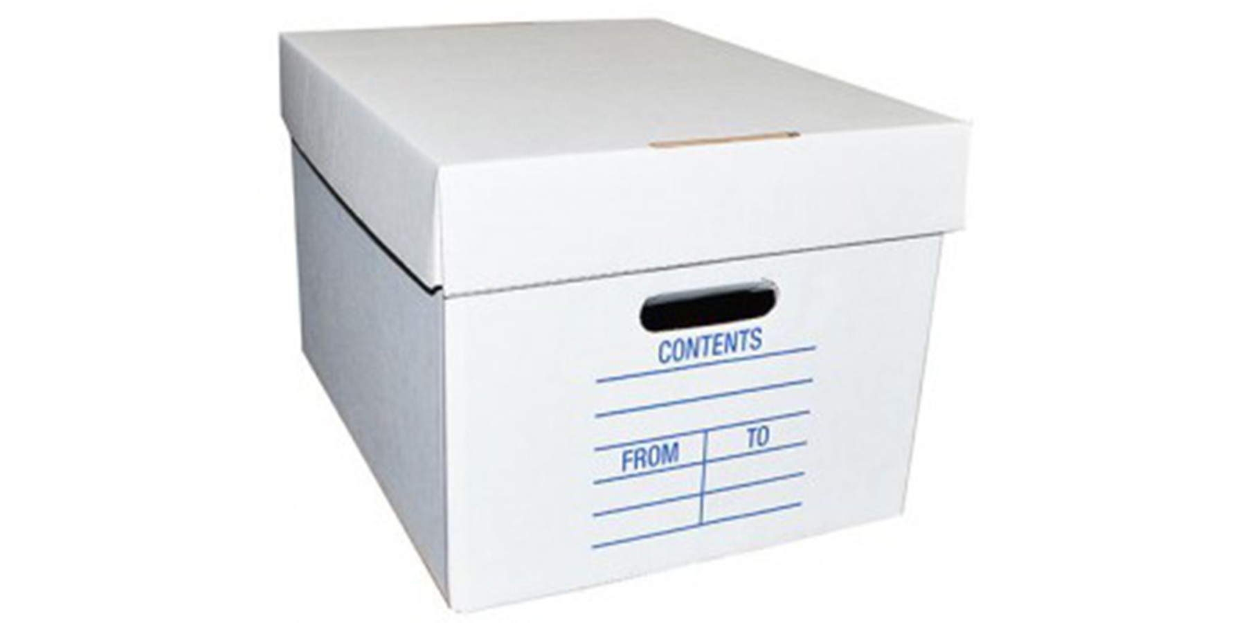 file carton box