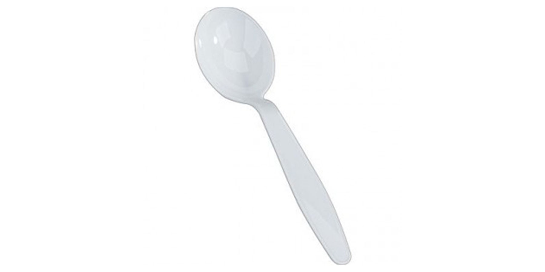 tea spoons white